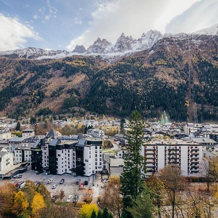 Residence Majestic Chamonix Exteriör bild