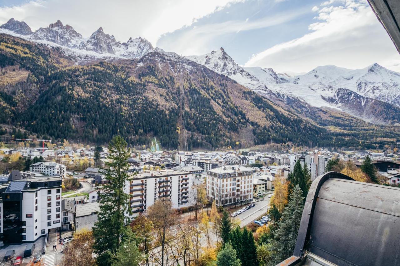 Residence Majestic Chamonix Exteriör bild