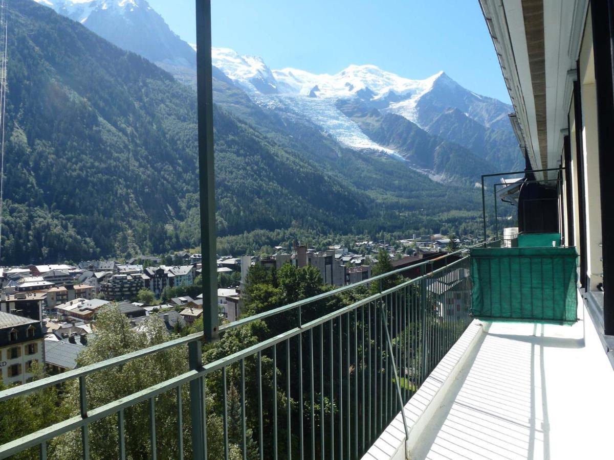 Residence Majestic Chamonix Exteriör bild