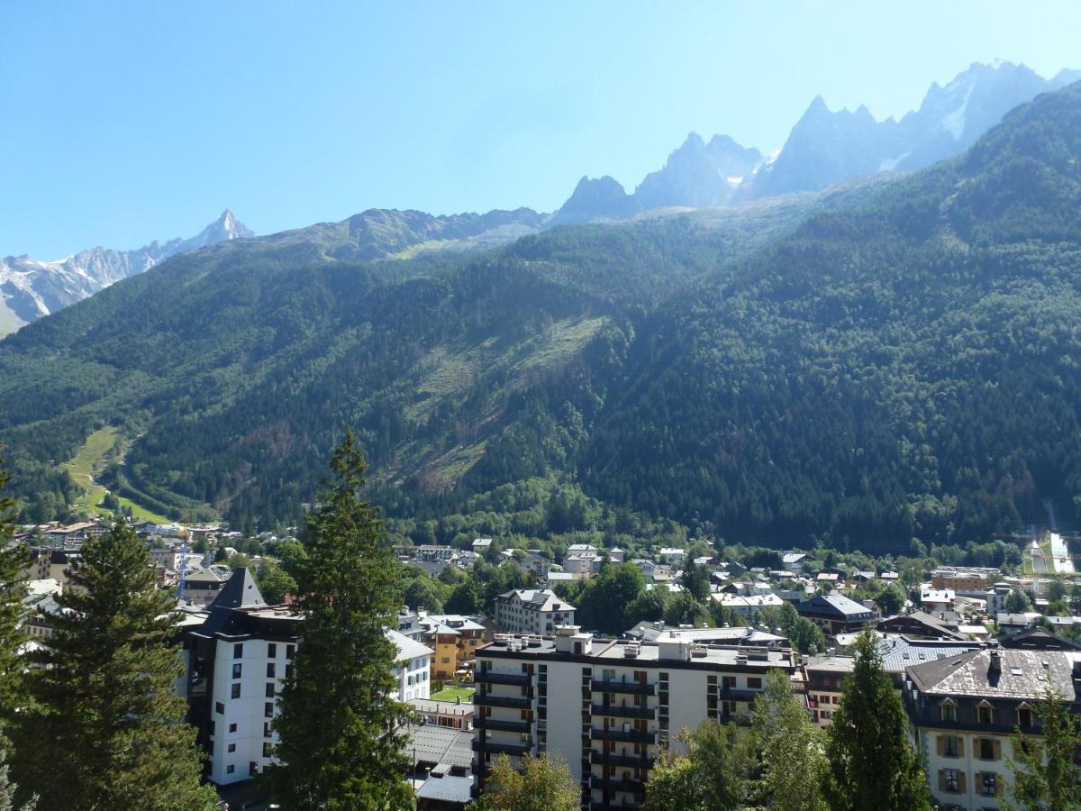 Residence Majestic Chamonix Exteriör bild